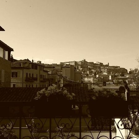 Apartmán Via Piantarose, 12 Perugia Exteriér fotografie