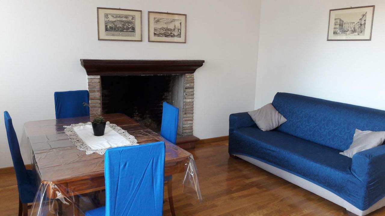 Apartmán Via Piantarose, 12 Perugia Exteriér fotografie