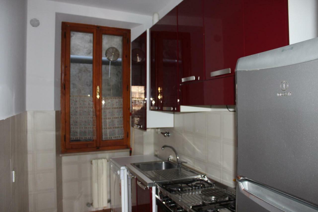 Apartmán Via Piantarose, 12 Perugia Exteriér fotografie