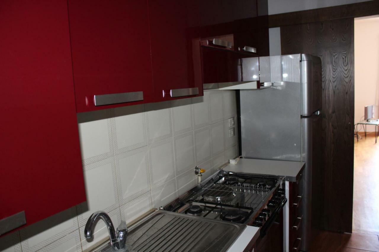Apartmán Via Piantarose, 12 Perugia Exteriér fotografie