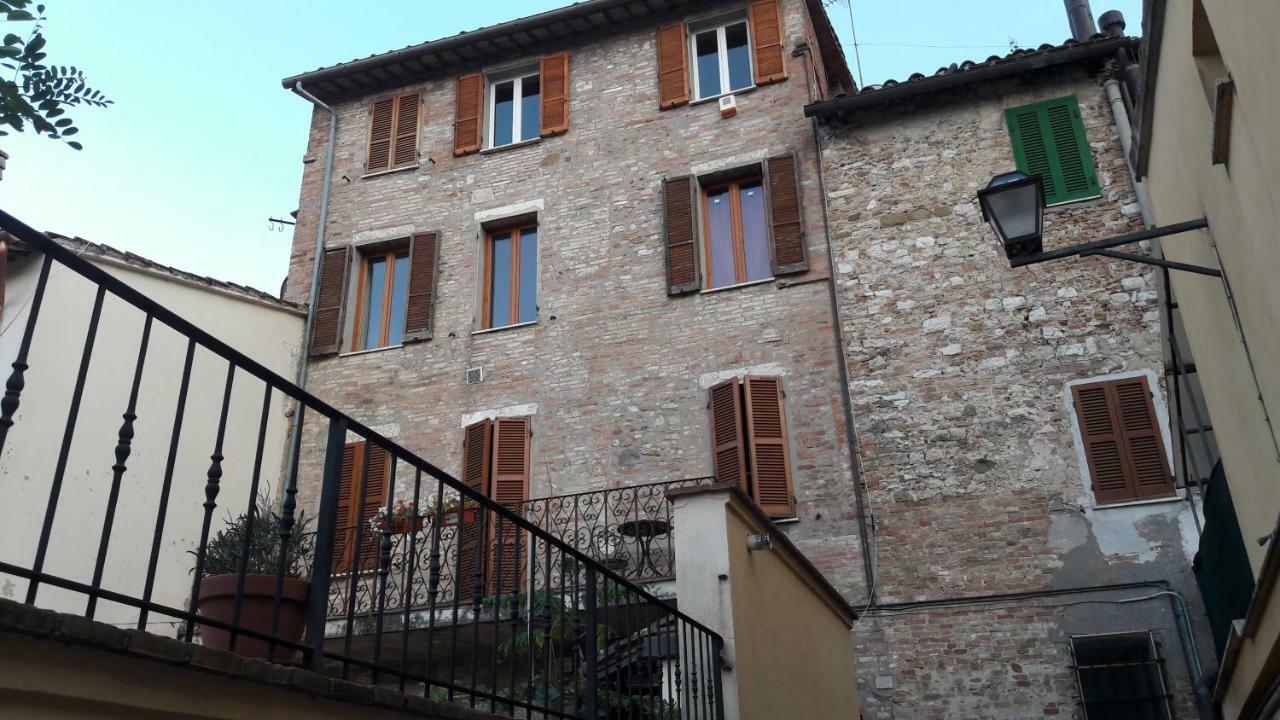 Apartmán Via Piantarose, 12 Perugia Exteriér fotografie